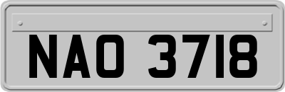 NAO3718