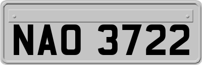 NAO3722