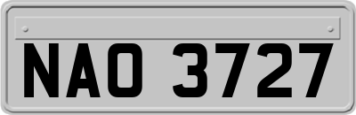 NAO3727