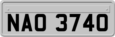 NAO3740