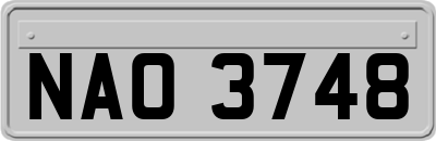 NAO3748