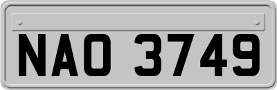 NAO3749