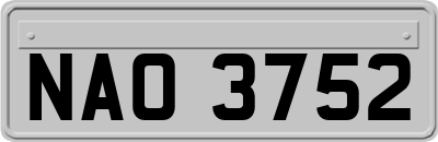 NAO3752