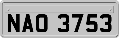 NAO3753