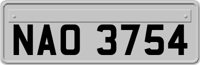 NAO3754