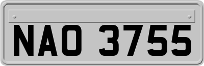 NAO3755