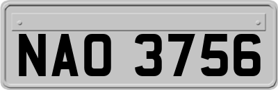 NAO3756