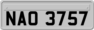 NAO3757