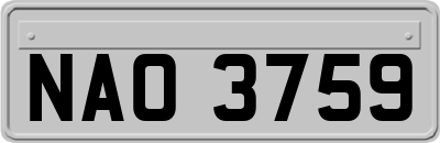 NAO3759