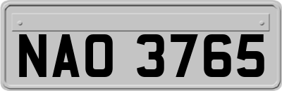 NAO3765