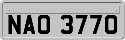 NAO3770