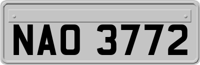 NAO3772