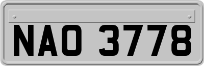 NAO3778