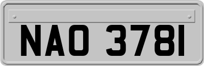 NAO3781