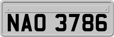 NAO3786