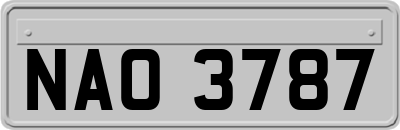 NAO3787