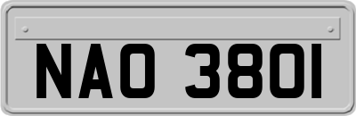 NAO3801