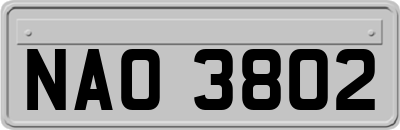 NAO3802