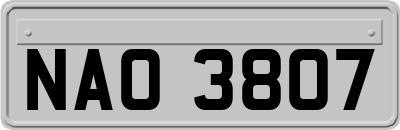 NAO3807