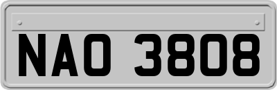 NAO3808