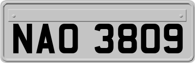 NAO3809