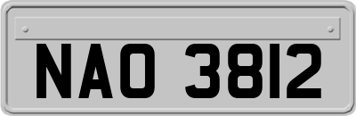 NAO3812