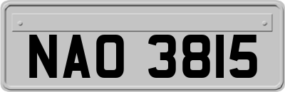 NAO3815