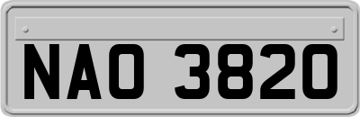 NAO3820