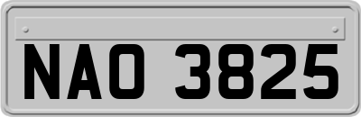 NAO3825