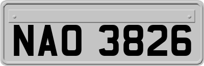 NAO3826