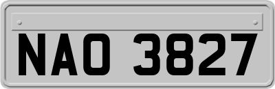 NAO3827