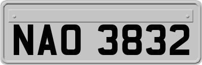 NAO3832