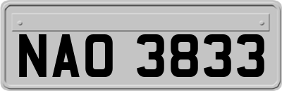 NAO3833