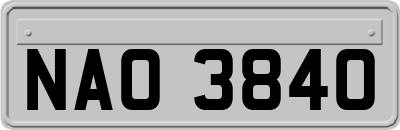 NAO3840