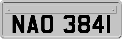 NAO3841