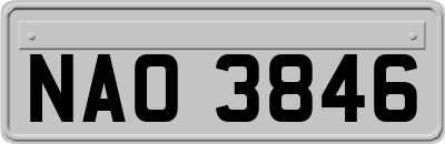 NAO3846