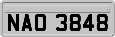 NAO3848