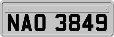 NAO3849