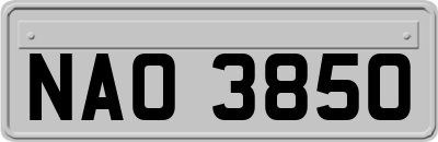 NAO3850