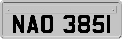 NAO3851