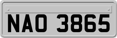 NAO3865