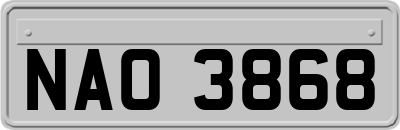 NAO3868