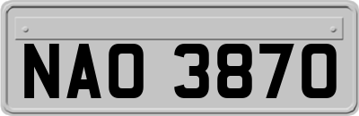 NAO3870