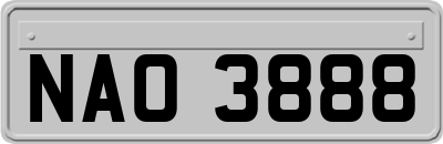 NAO3888