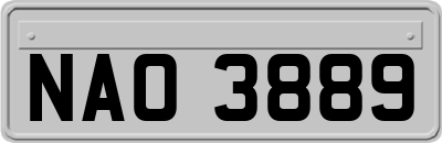 NAO3889