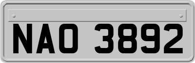 NAO3892