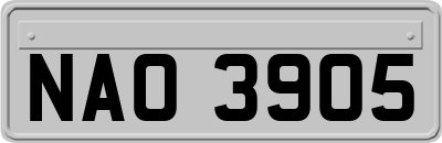 NAO3905