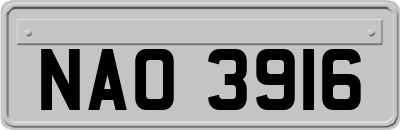 NAO3916