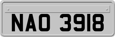 NAO3918