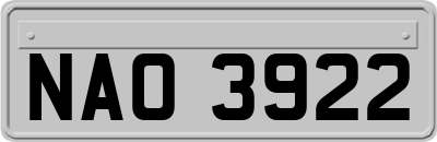 NAO3922